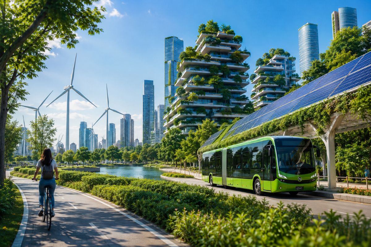 Canada Joins a League of Green Cities: A New Era for Conscious Travelers