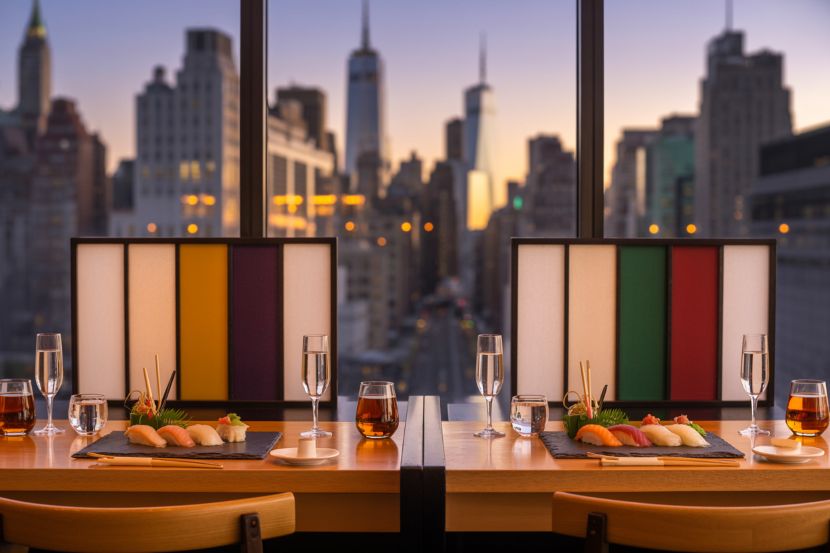 Sushi Mitani Expands to New York with Exclusive MITANI Launch at Lotte Palace: Essential Insights for Travelers
