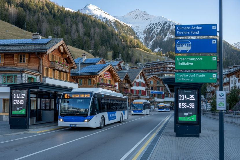 Norway’s Bold Leap into Sustainable Tourism Sets Stage for a Zero-Emission Future in Europe