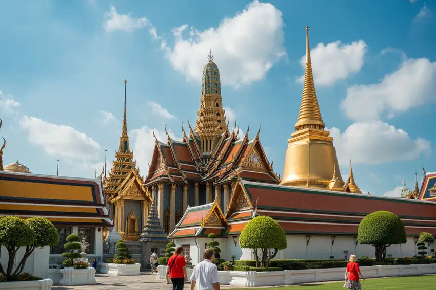 Thailand Aims to Become a Leading Wellness Tourism Destination in Asia