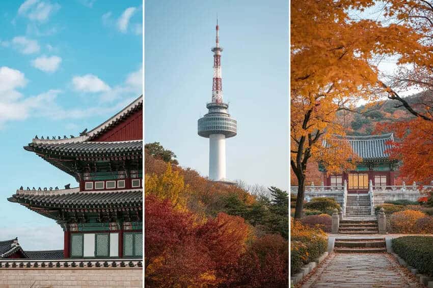 Seoul Emerges as Asia’s Top Travel Destination in April 2026, According to New Data