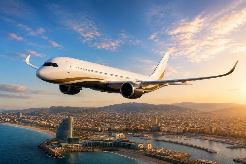 Starlux Airlines to Launch Exciting New Routes to Barcelona, Zurich, Sydney, and Auckland in 2027