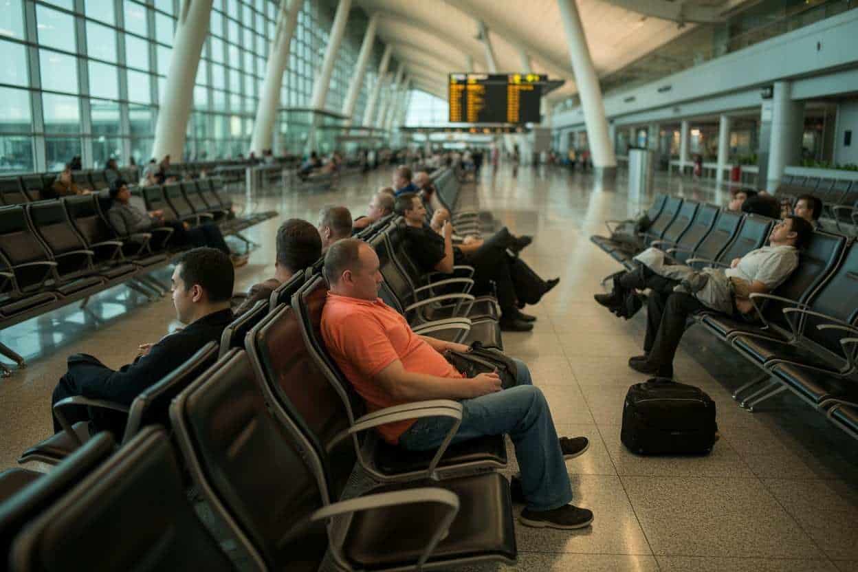 Flight Disruptions at Tampa International Airport Impact Tourism