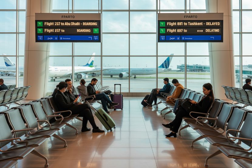 Explore Central Asia: Etihad and Uzbekistan Airways Join Forces for Seamless Travel