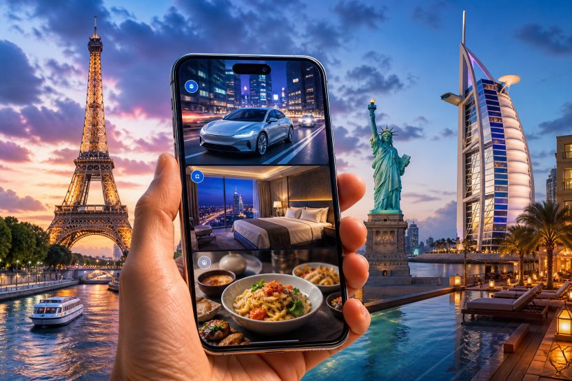 Uber Launches Hotel Booking Platform: What It Means for Global Travelers