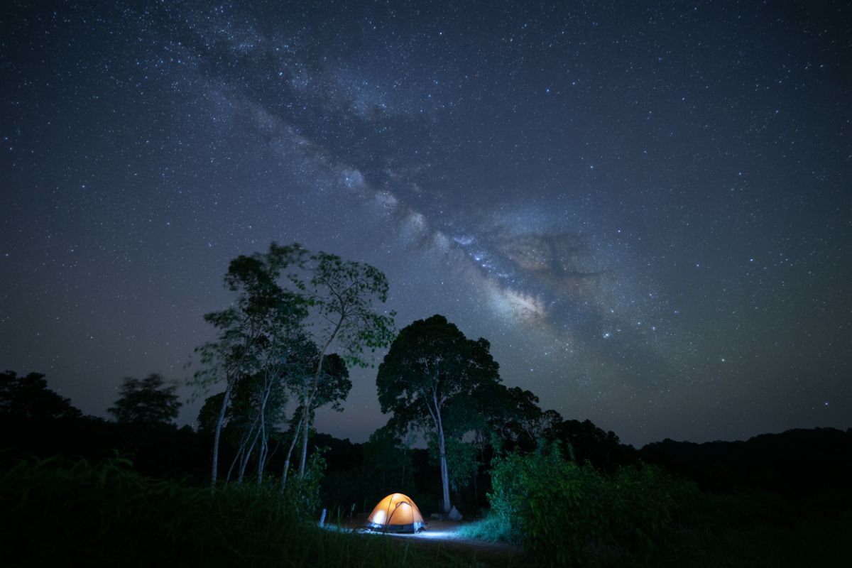 A Stargazer’s Guide to Thailand: Uncover the Night Sky in Eco-Friendly National Parks