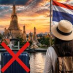 Thailand Visa Changes: New Rules Impact Travelers from UK and Beyond