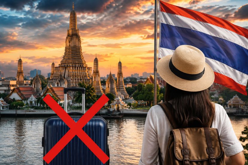 Thailand Visa Changes: New Rules Impact Travelers from UK and Beyond