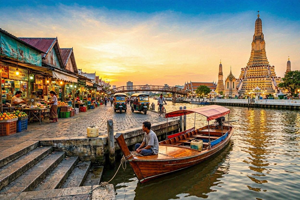 Discovering Bangkok: A Local’s Guide to Hidden Gems and Authentic Experiences