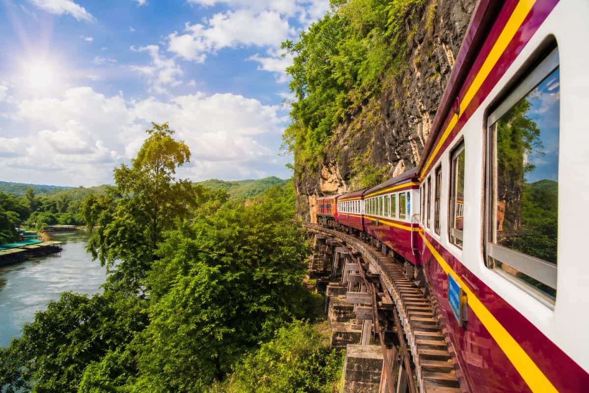 Experience Thailand’s Railways: Thai Tracks Enhances Train Travel Across the Country