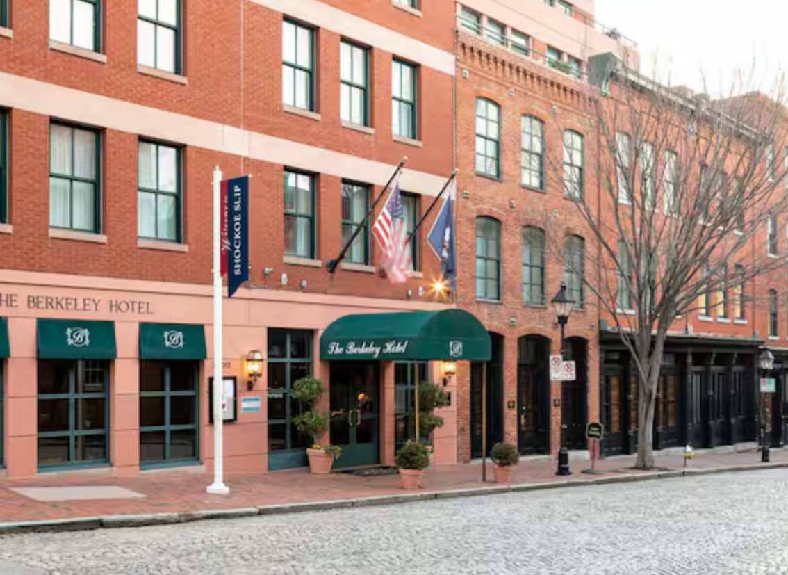 The Berkeley Richmond Debuts as Part of Hilton's Outset Collection, Elevating Tourism in Shockoe Slip