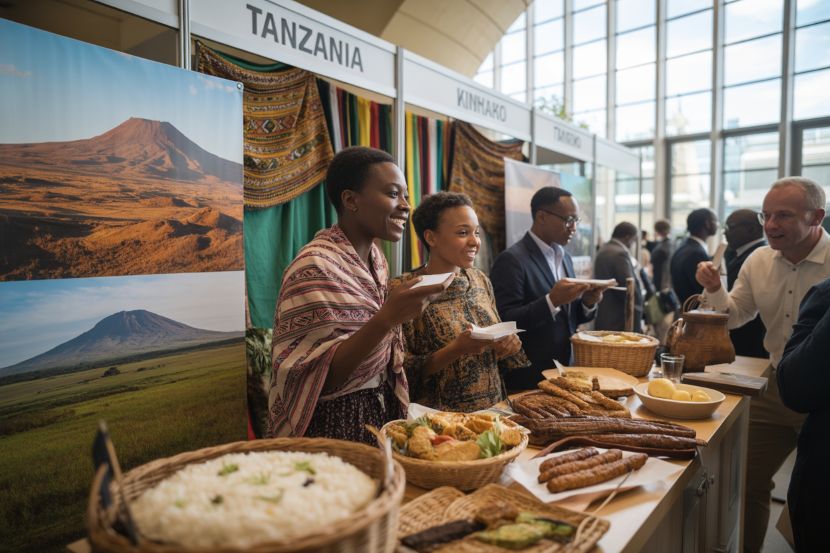 Tanzania Celebrates Water Wisdom and Tourism at UNESCO Africa Week 2026