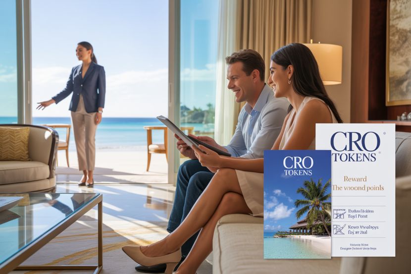 Unlock Exclusive Travel Rewards with Crypto.com Travel: A New Era for Crypto Enthusiasts