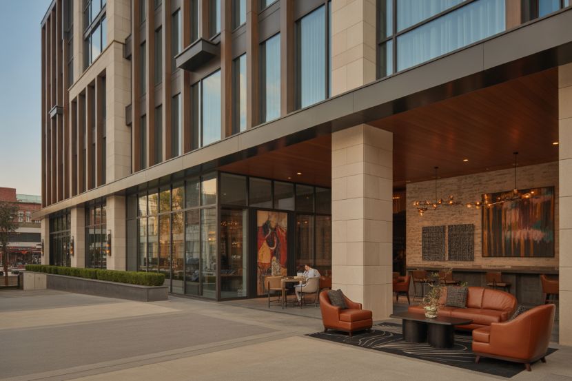 Discover the Newly Renovated Hutton Hotel: A Boutique Experience in Nashville
