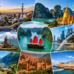 Spain Joins Rankings as a Top Tourism Destination in Q1 2026 Alongside Malaysia, Thailand, Vietnam, and More