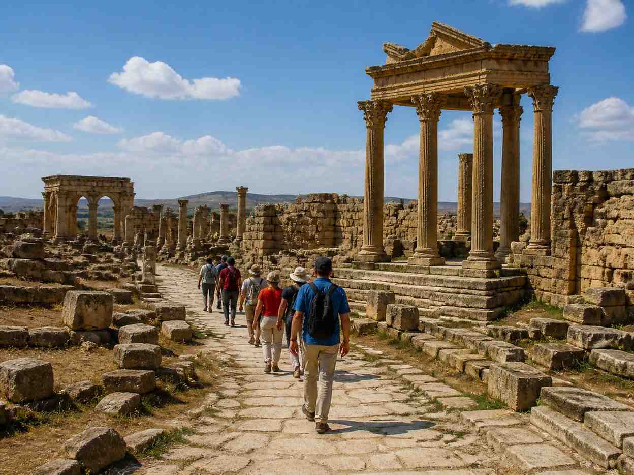 France Joins UK, Germany, and Algeria in a Rush to Explore Tunisia’s Uthina Route