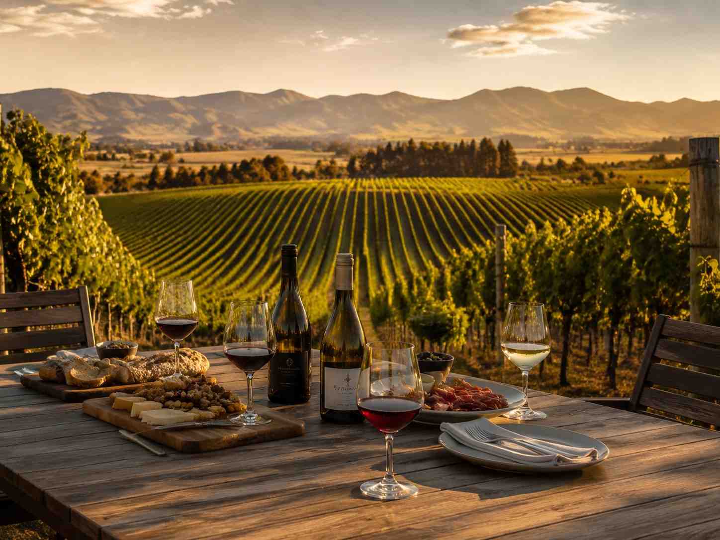 Hawke’s Bay Set to Shine as Global Wine Destination: Emirates, Air New Zealand, and Other Airlines Prepare for 2026 Travel Surge