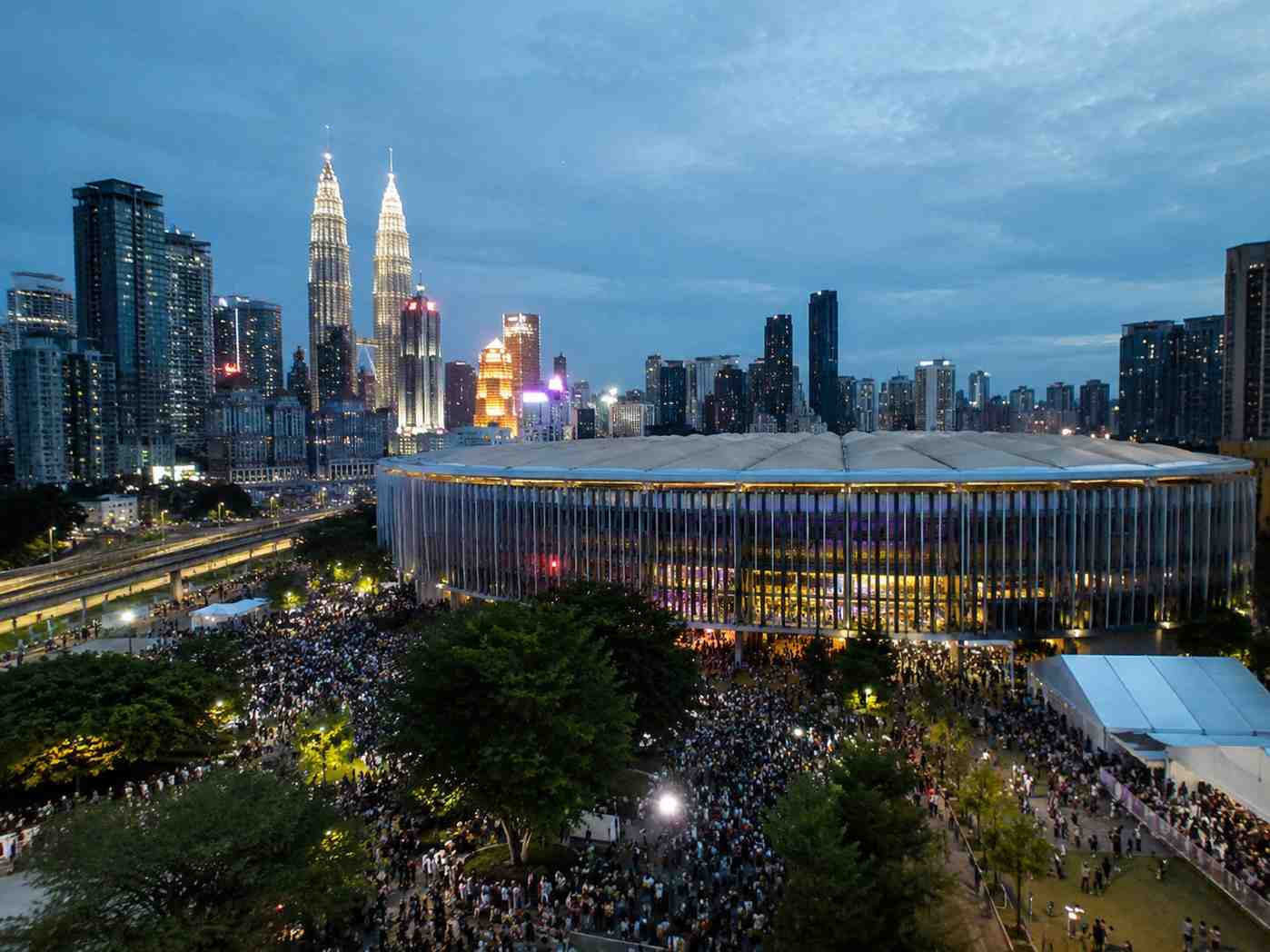 Kuala Lumpur Emerges as a Hotspot for Concert Tourism in Southeast Asia