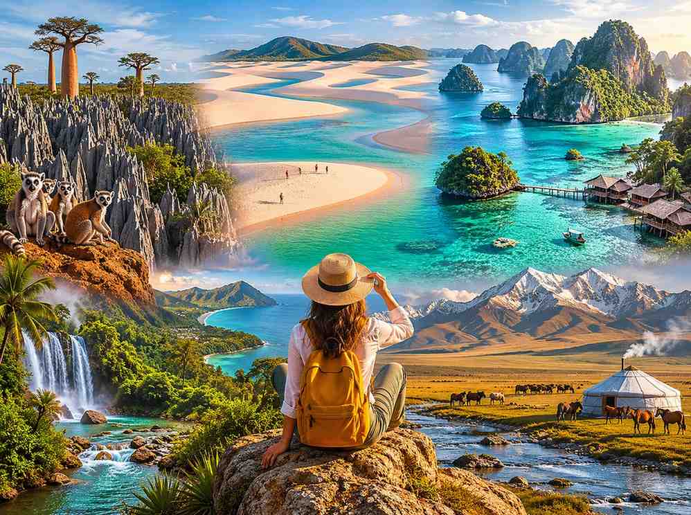 Brazil Joins the Ranks of Top Hidden Travel Escapes for 2026
