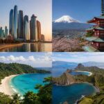 UAE, Japan, Costa Rica, and Indonesia at the Forefront of Sustainable Travel in 2026