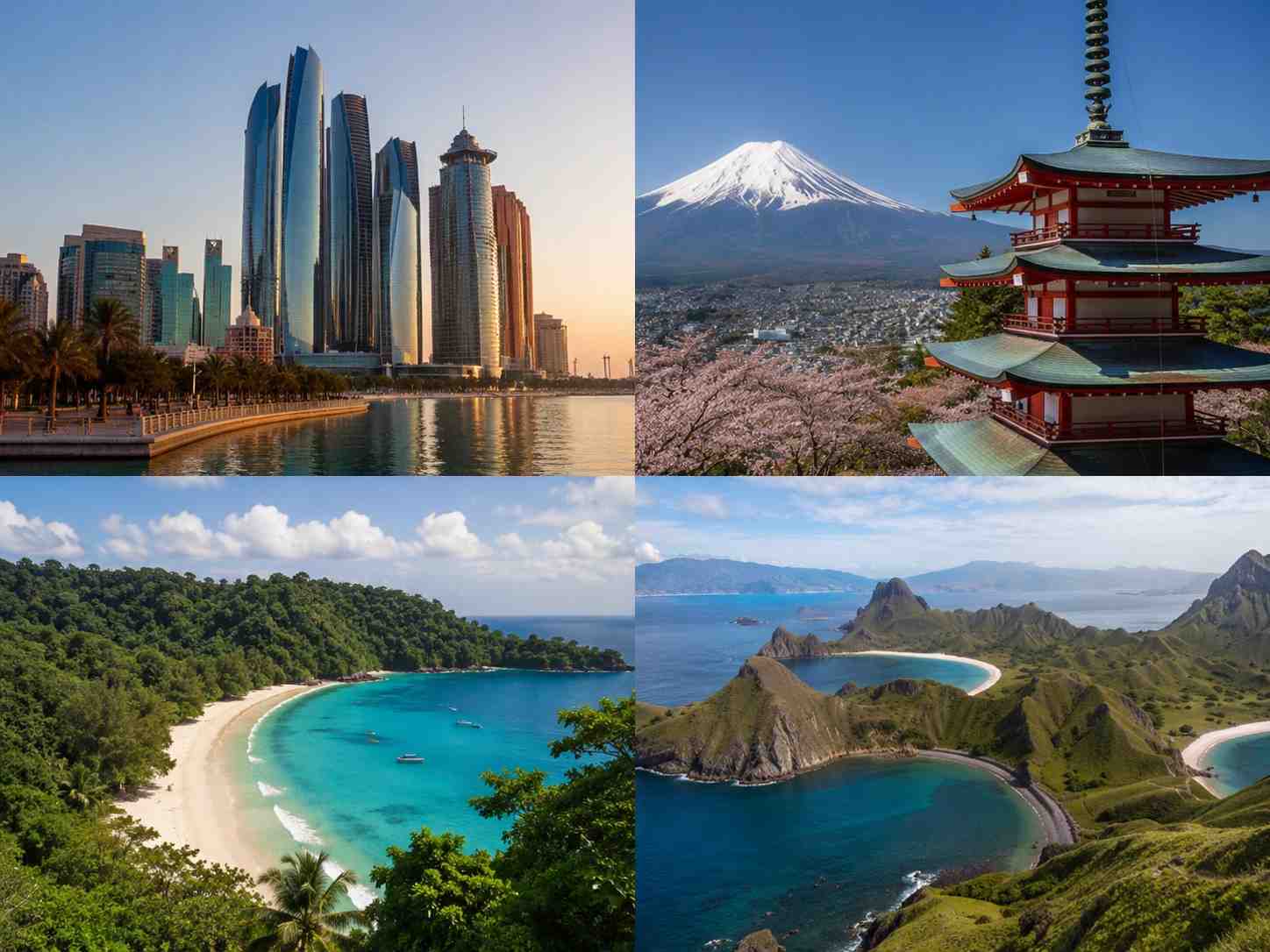 UAE, Japan, Costa Rica, and Indonesia at the Forefront of Sustainable Travel in 2026