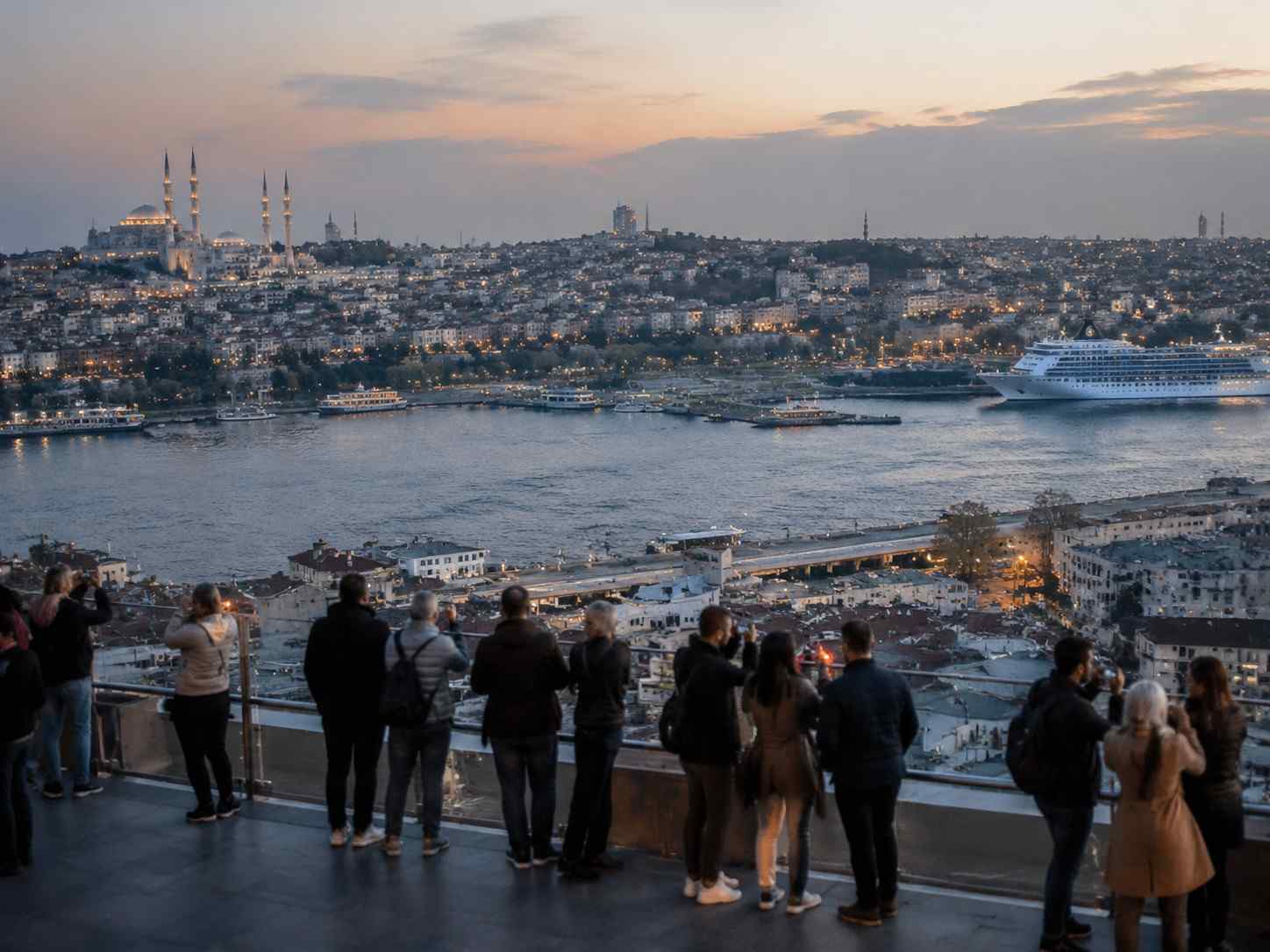 Istanbul Welcomes Global Travelers Ahead of the Zero Waste Forum: A Boost for Sustainable Tourism