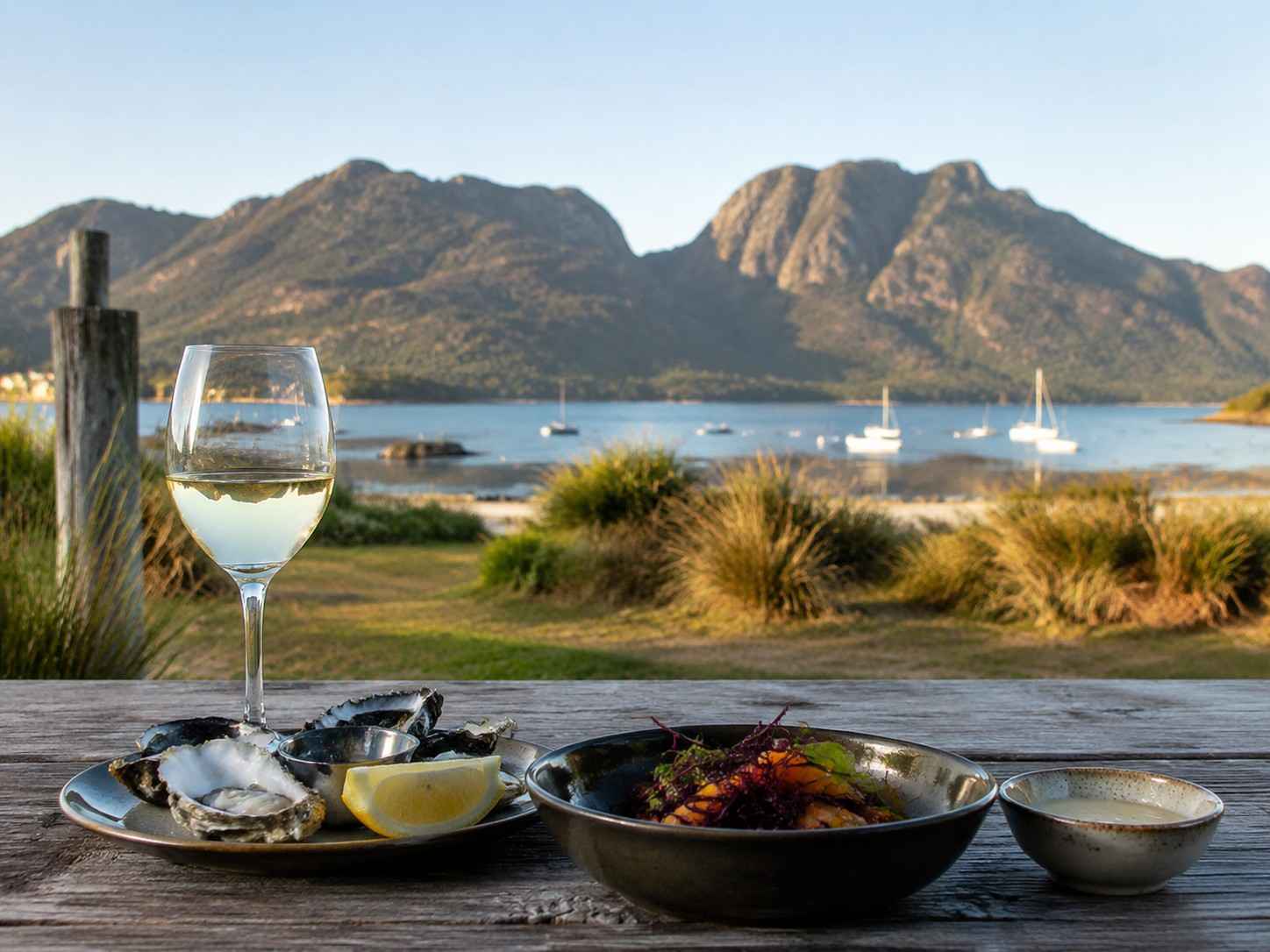 Southern Tasmania Emerges as a Top Culinary Destination for Global Travelers