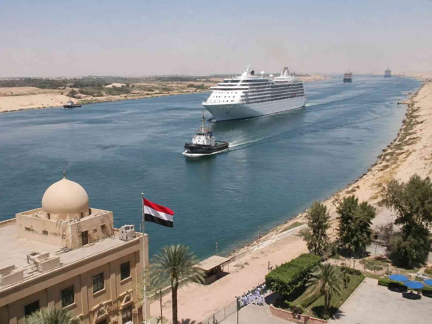 Tourism Surge in Egypt: WTTC Leadership Cruise Ignites Global Interest