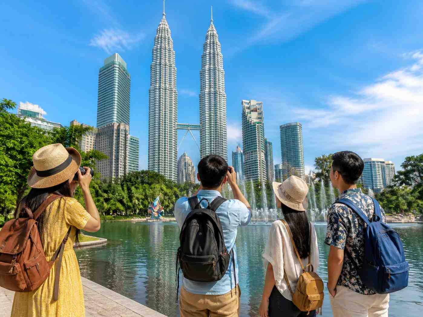 Malaysia Set to Welcome Tourists from Singapore, China, India, and the UK in 2026