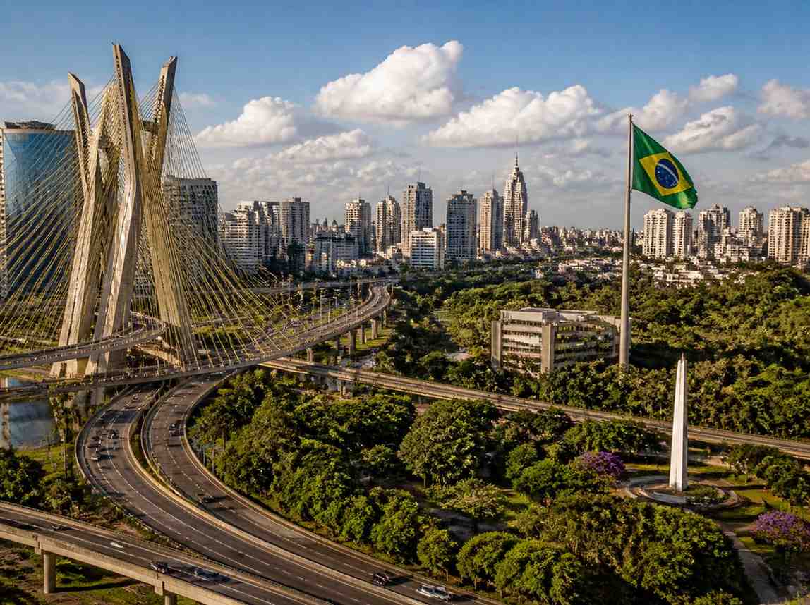 Exploring São Paulo: The New Hub for International Travelers