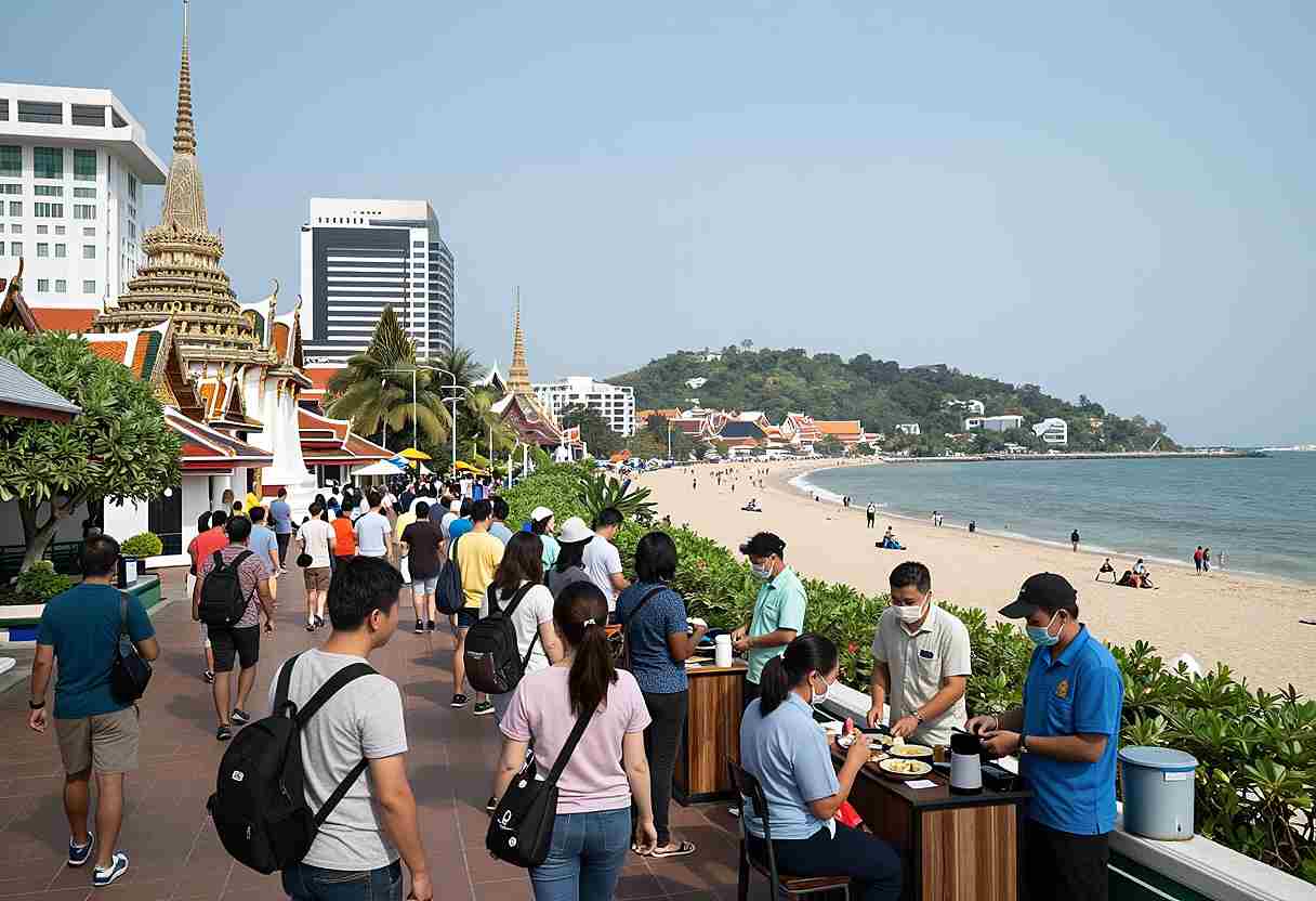 Thailand’s Tourism on the Rise: 2027 Recovery After a Challenging 2026