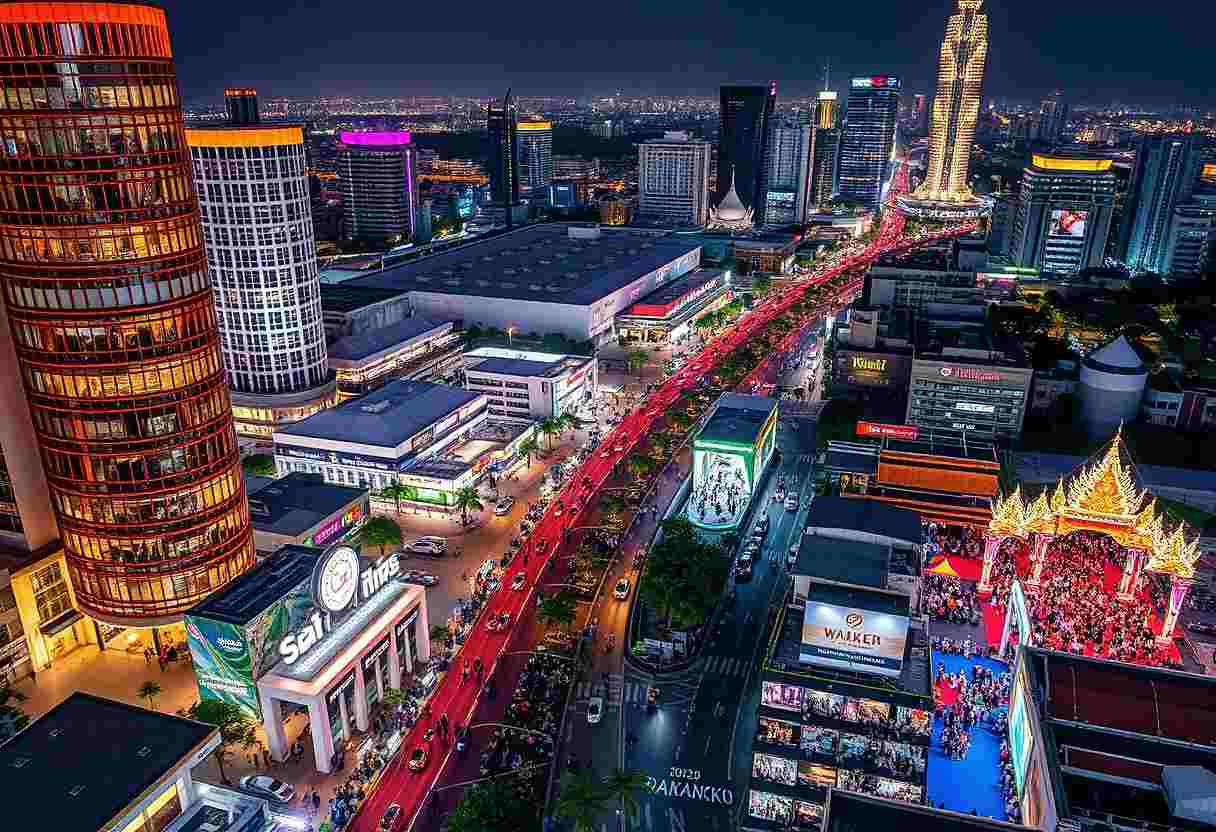 Thailand: The Premier Global Destination for 2026