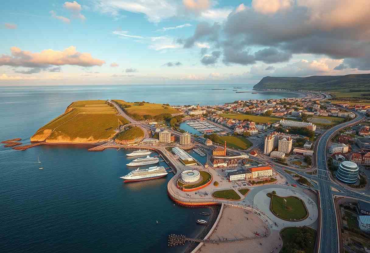 Discover the Future of Tourism in South West Wales: A New Investment Vision