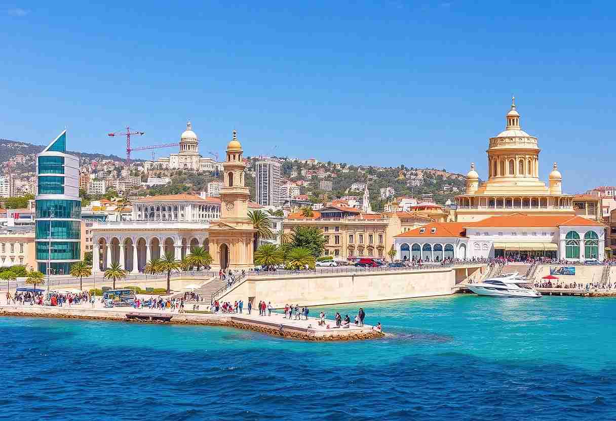Cyprus Embraces Sustainable Tourism Growth in 2026 with Limassol and Larnaca Leading the Charge