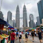 Malaysia’s Tourism Boom: Surpassing Thailand, Vietnam, and Indonesia in Early 2026