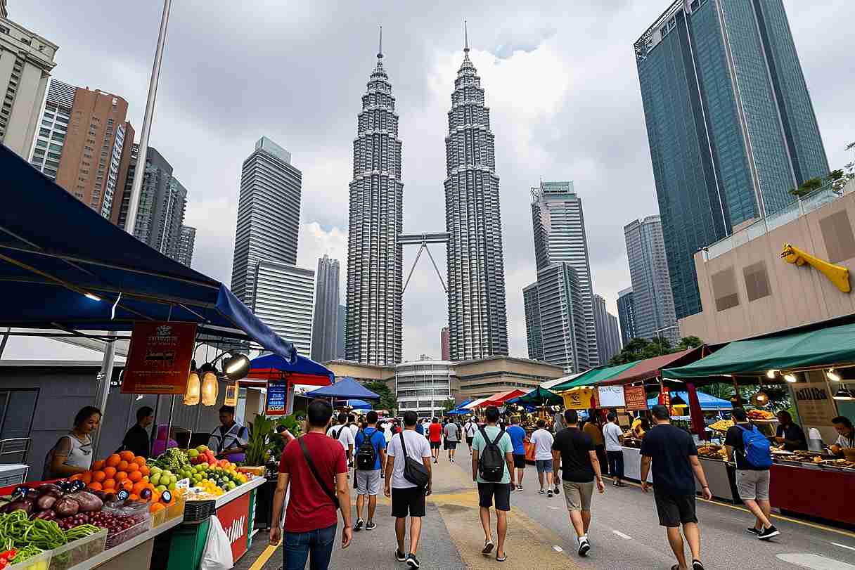 Malaysia’s Tourism Boom: Surpassing Thailand, Vietnam, and Indonesia in Early 2026