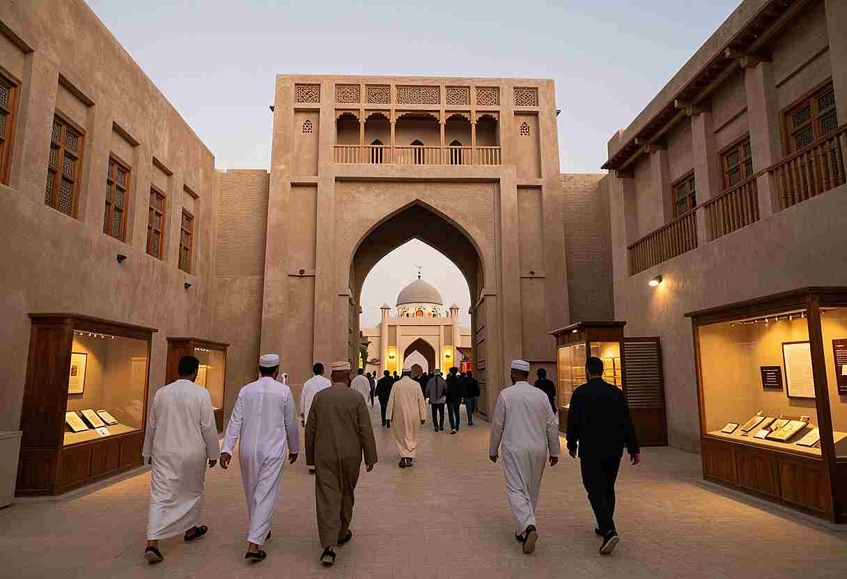 Discover Saudi Arabia’s Historic Hajj Route in Jeddah: A Unique Cultural Tourism Experience Under Vision 2030