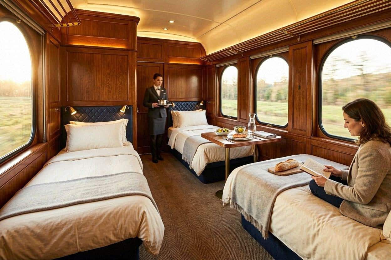 Experience the Ultimate Journey with La Dolce Vita Orient Express from Rome to Istanbul
