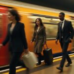 Zurich Takes Center Stage in New Direct Rail Link to London: A Game Changer for Travel by the 2030s!
