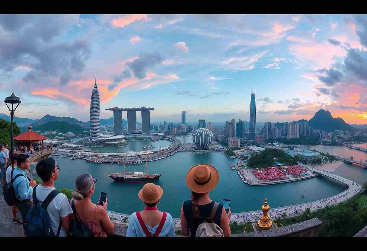 Malaysia Joins Forces with Regional Partners to Shape 2026’s Southeast Asia Tourism Renaissance