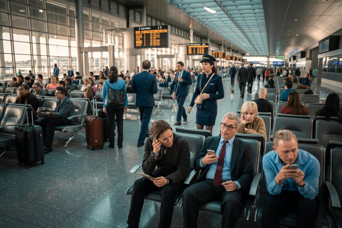 Travel Disruptions at Chicago O’Hare: What You Need to Know