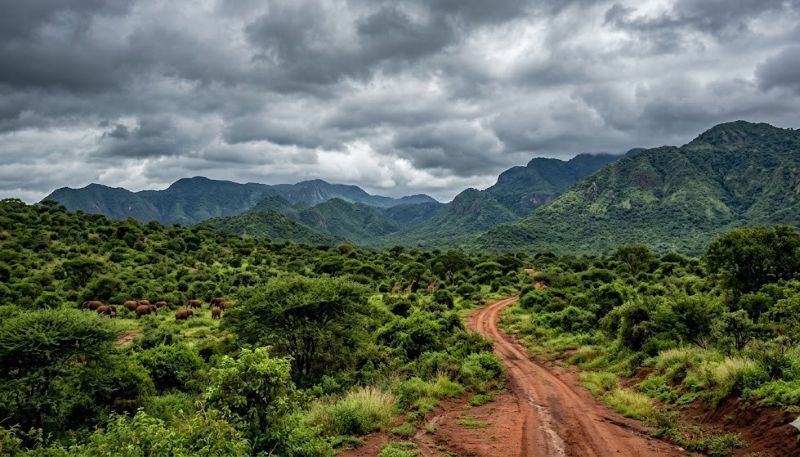 Explore the Ultimate 5-Day Tsavo & Amboseli Safari Experience in Kenya