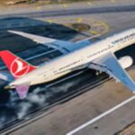 Dramatic Rescue as Turkish Airlines Flight TK726 Catches Fire at Kathmandu’s Tribhuvan Airport
