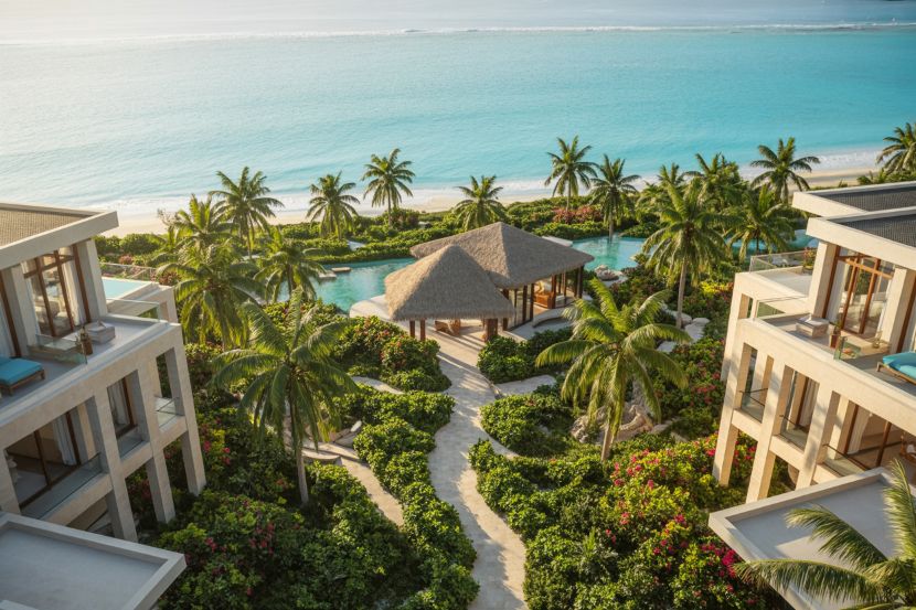 Anantara Makes Caribbean Debut with Luxurious Resort in Turks and Caicos