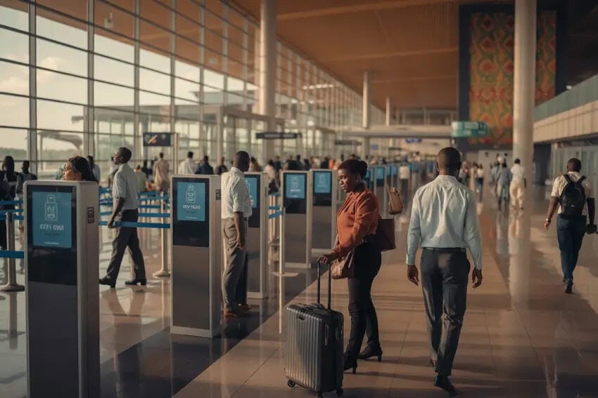 Ghana’s e-Visa Launch: A Step Towards Enhanced African Travel Experience
