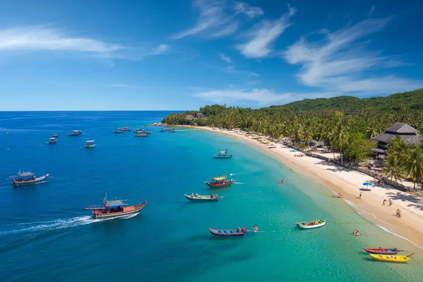 Phu Quoc’s Visa-Free Access Fuels Record Tourism Growth from South Korea, China, and More