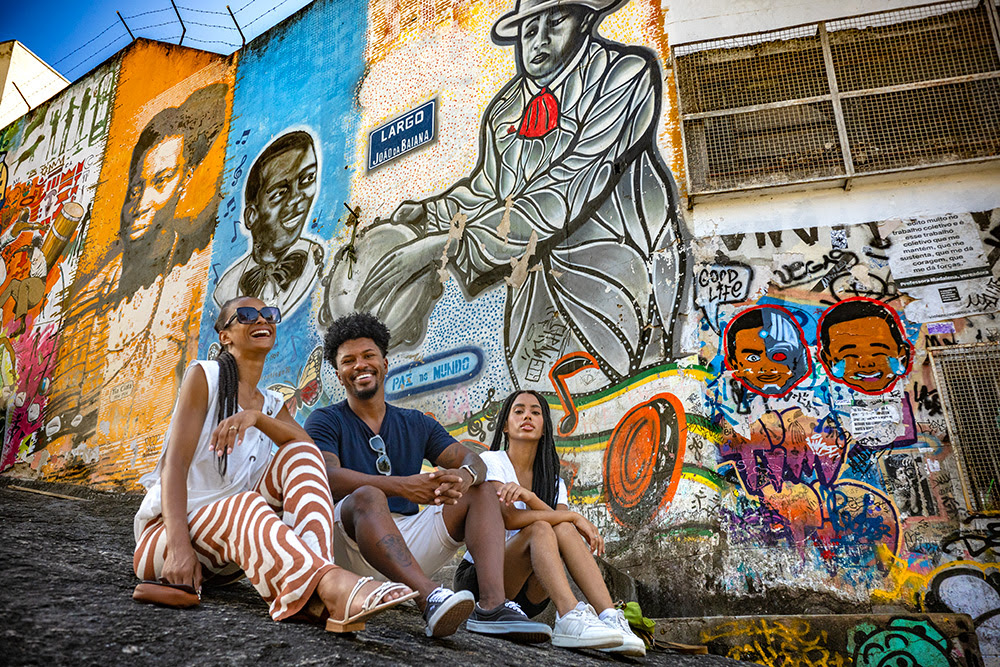 Brazil Embraces Afro-Tourism, Uniting with Global Destinations to Attract Diaspora Travelers