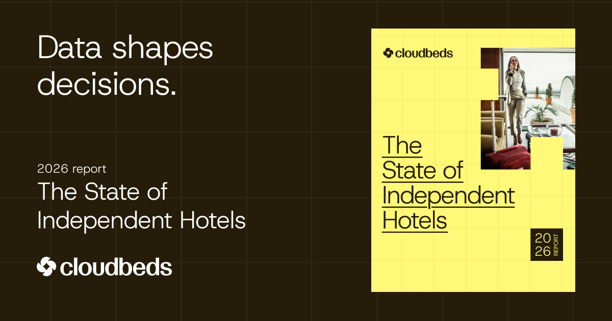 Navigating the 2026 Challenges: How Independent Hotels Can Adapt in a Shifting Travel Landscape