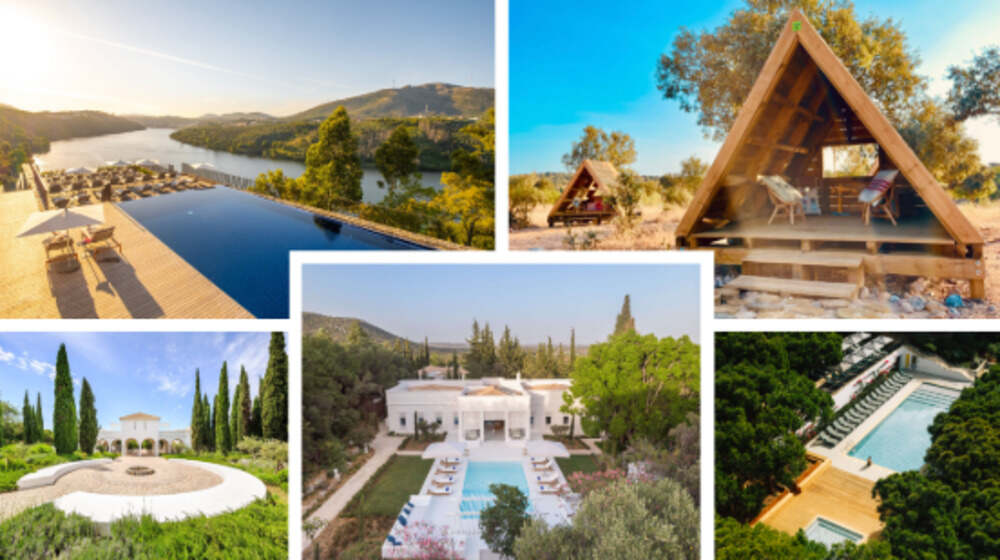 Octant Hotels Celebrates Four Years of Luxury Hospitality Redefining Travel in Portugal