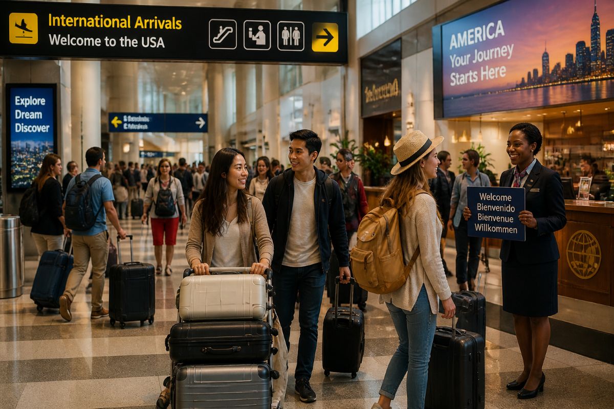 U.S. Cities Flourish as Global Tourism Recovers: Impacts on Jobs, Local Businesses, and Future Travel